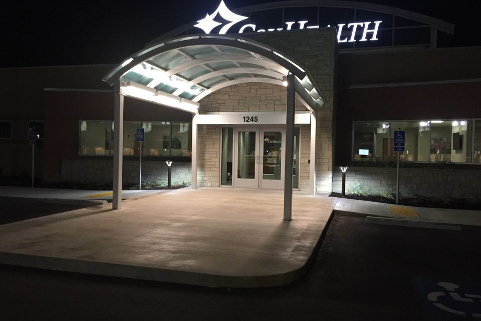 Cox marshfield canopy lighting min