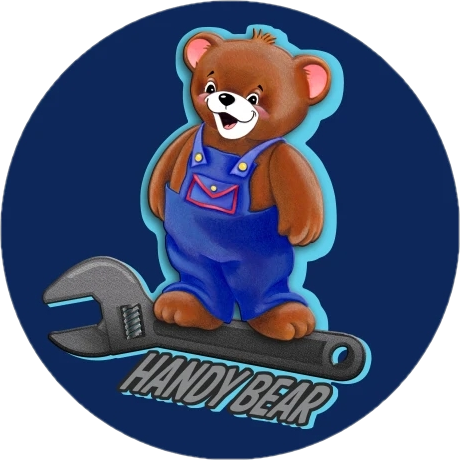 St Pete Handy Bear