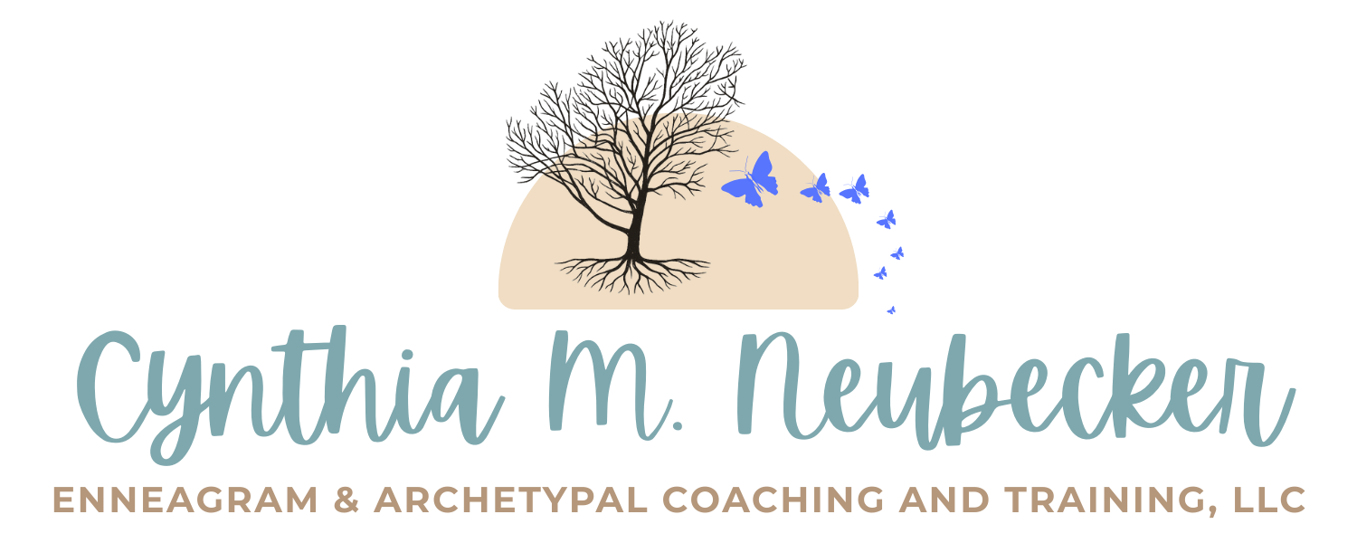 Cynthia M. Neubecker, Enneagram & Archetypal Coaching and Training