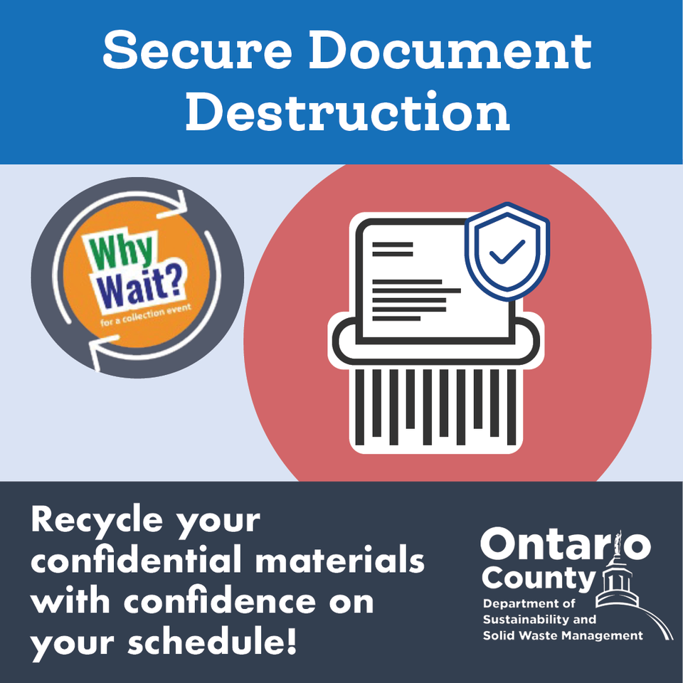 Shredding social for town hall