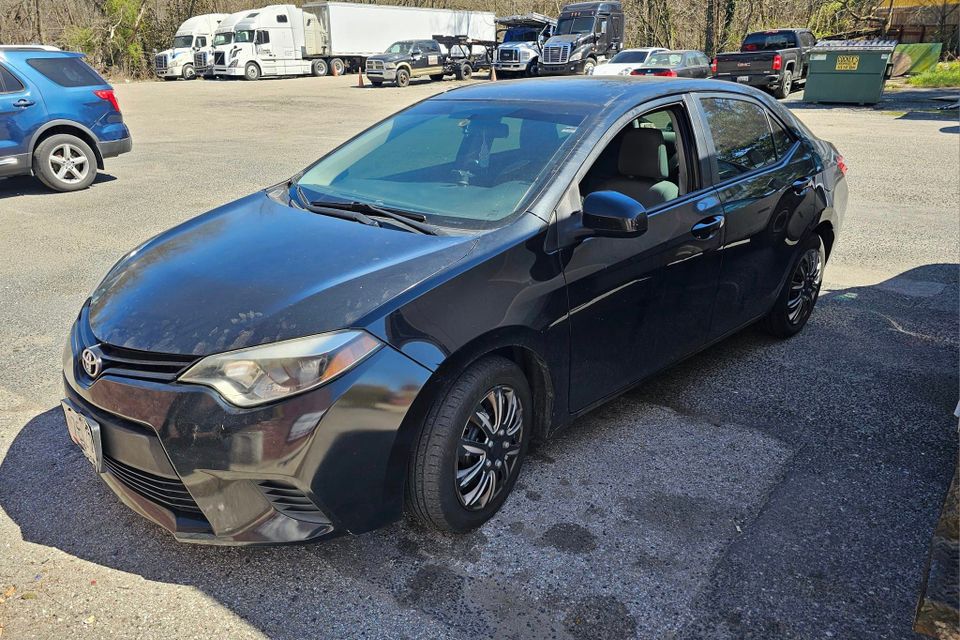 Toyota corolla