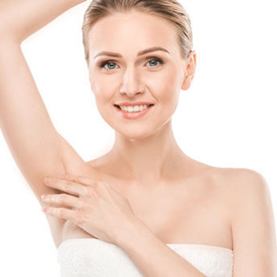 Upper arm lift