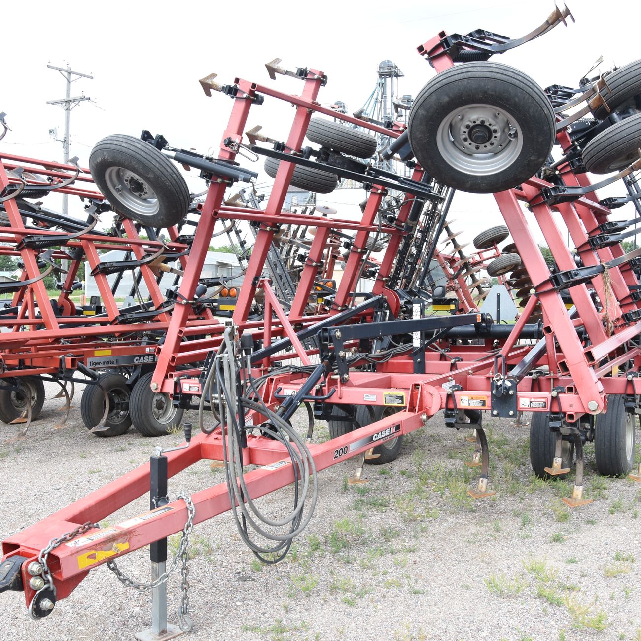 Greenwald Farm Center Tillage Equipment Greenwald, MN, Minnesota
