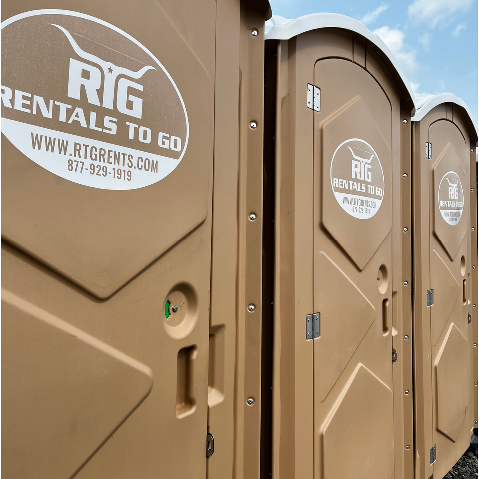 Portable Toilet Rental