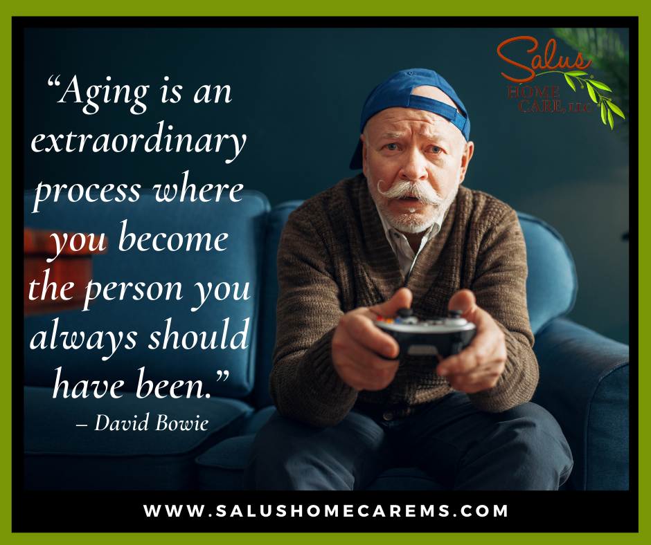 The Importance of Keeping a Senior's Bathroom Clean - Salus Homecare