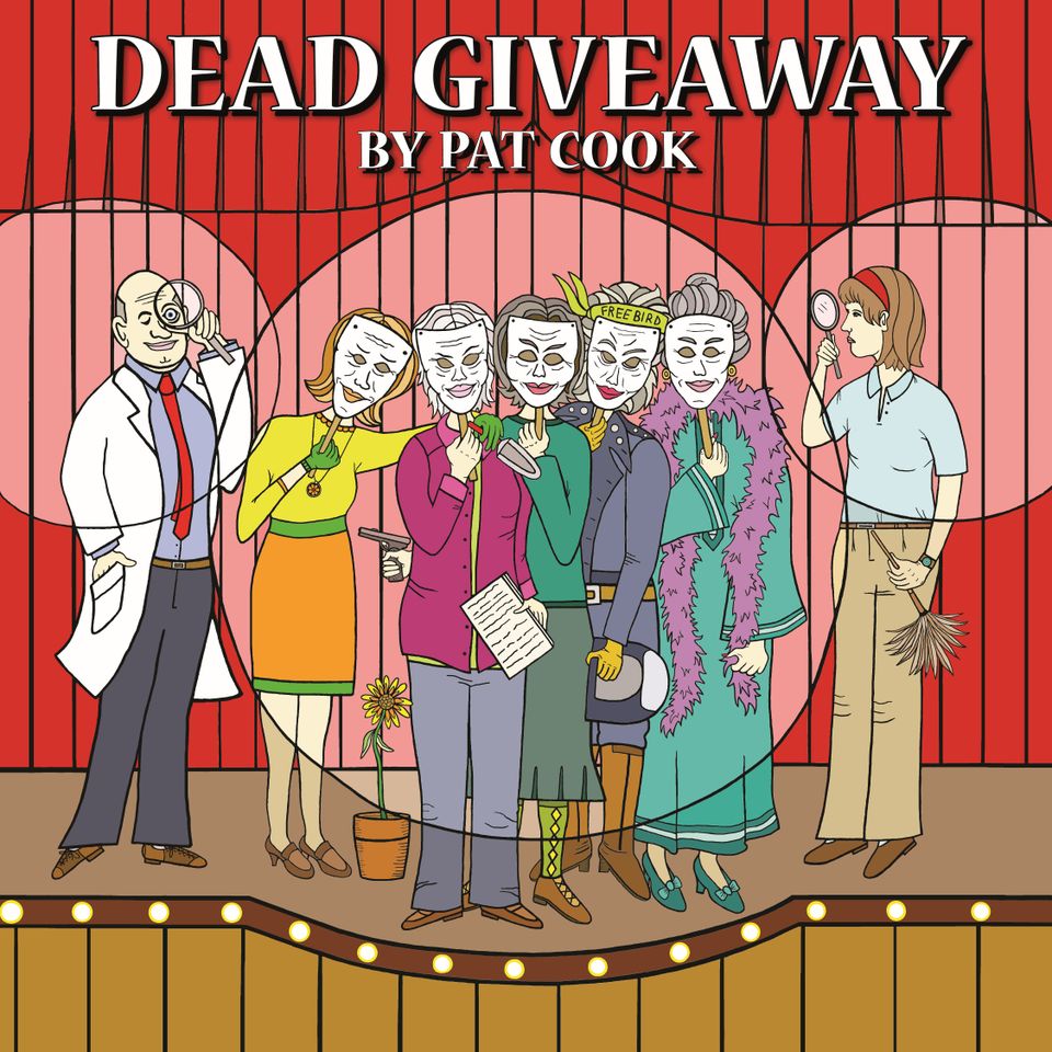 Chp dead giveaway logo