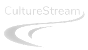 Culturestream logo dark bg 