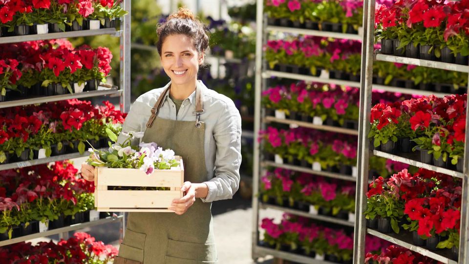 How to Sell Directory Listings to Garden Centers