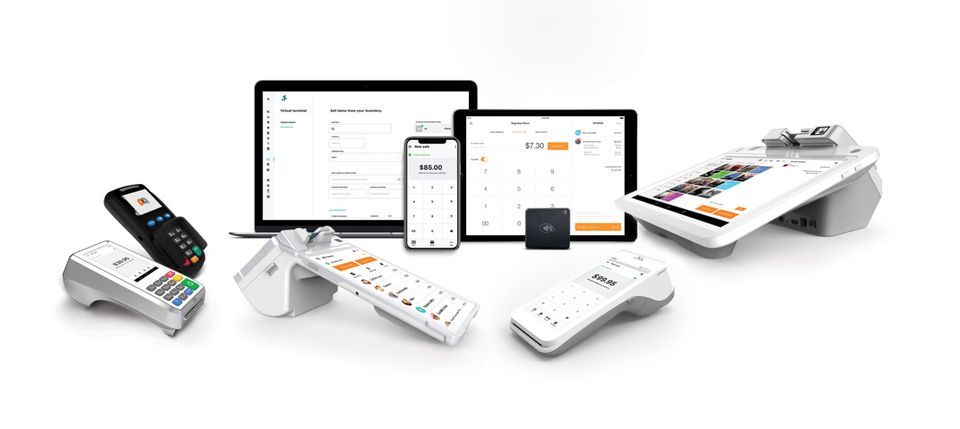 Free payanywhere credit card machines