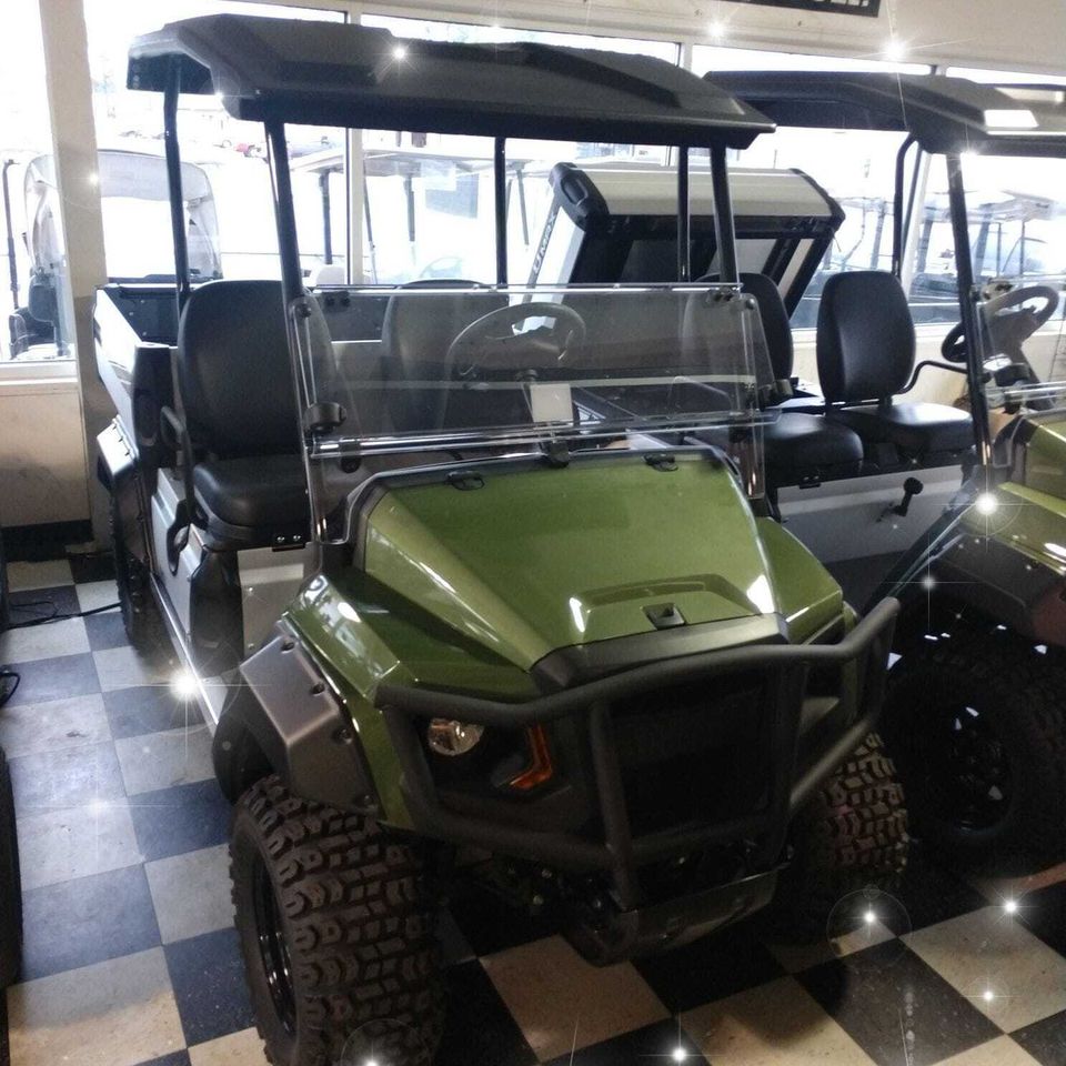 Golf carts chattanooga   yamaha umax ii