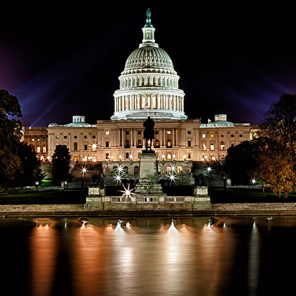 Capitol building