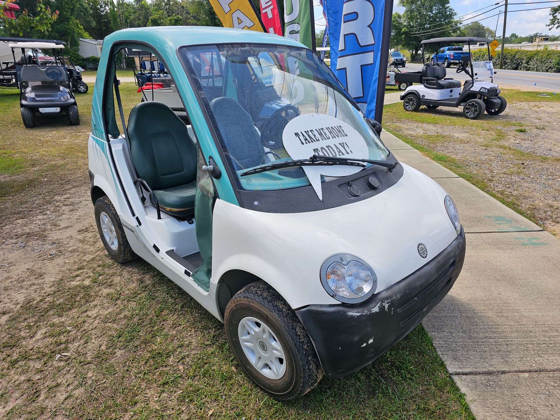 Best Used Golf Carts in Pensacola