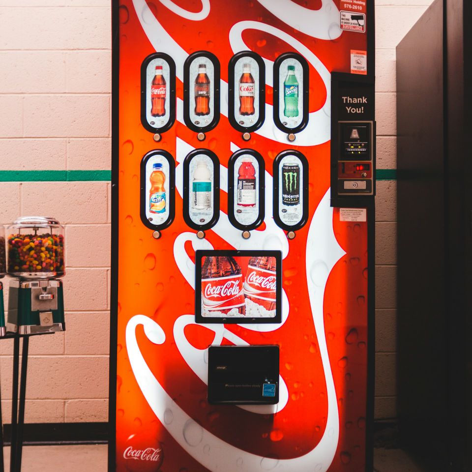 Vending Machine 