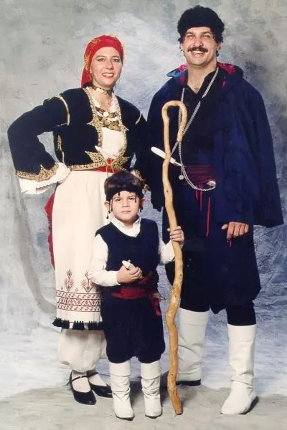 1994 fdf fourakis family