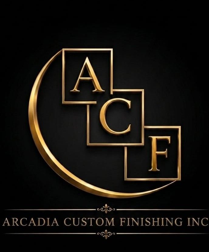 Arcadia Custom Finishings Inc