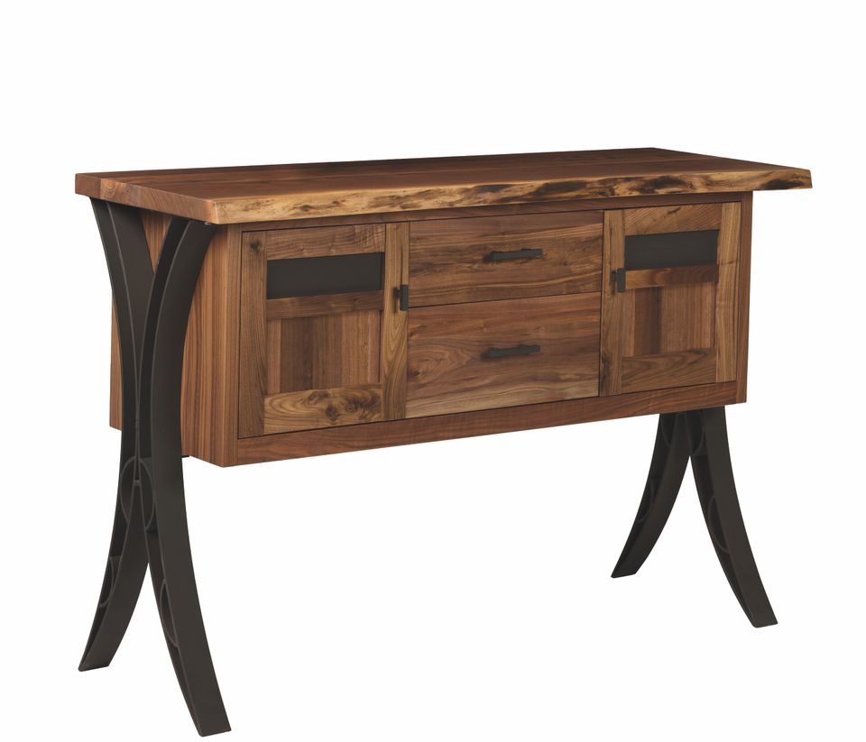 Bark live edge server
