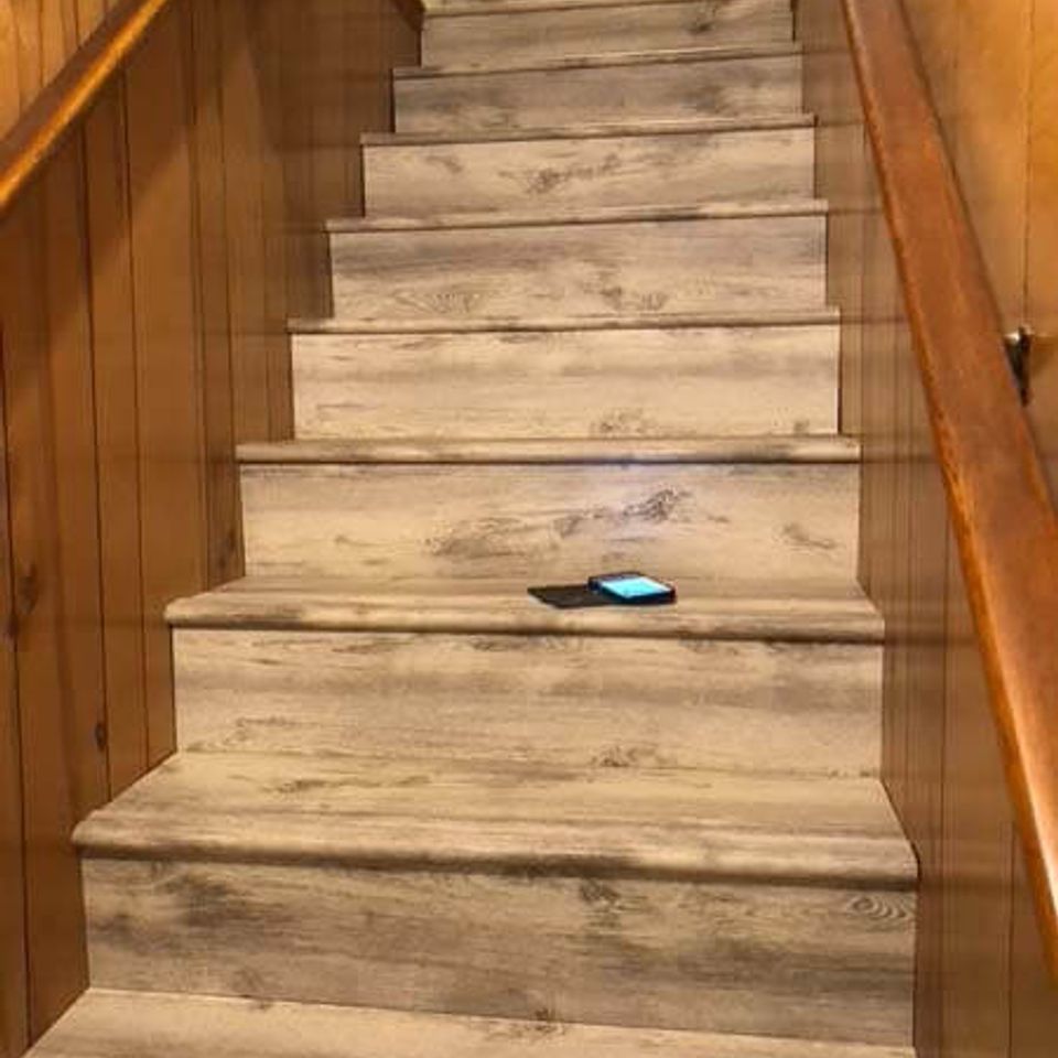Stairs