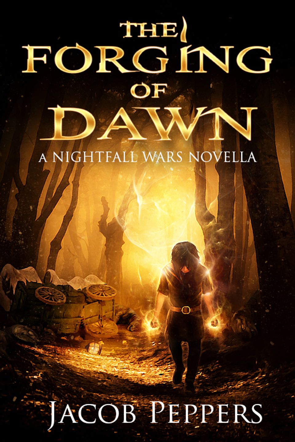 Forging of dawn 600x800