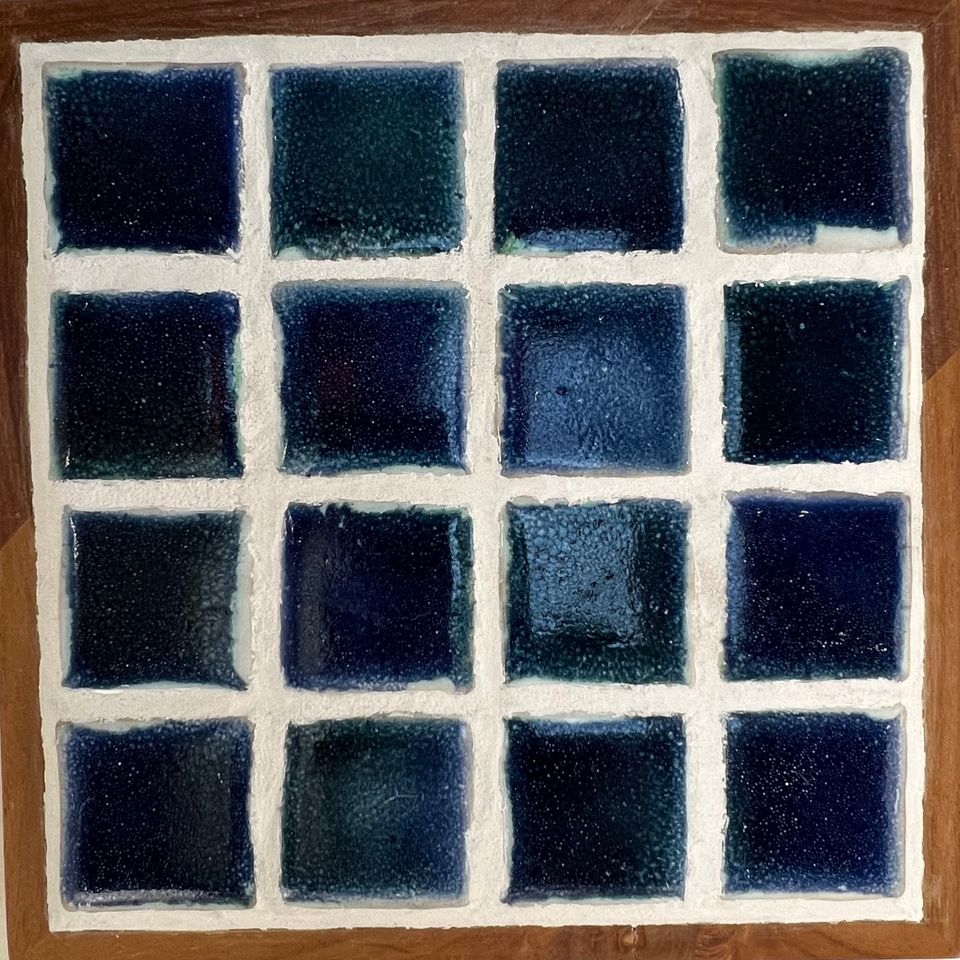 Deep blue