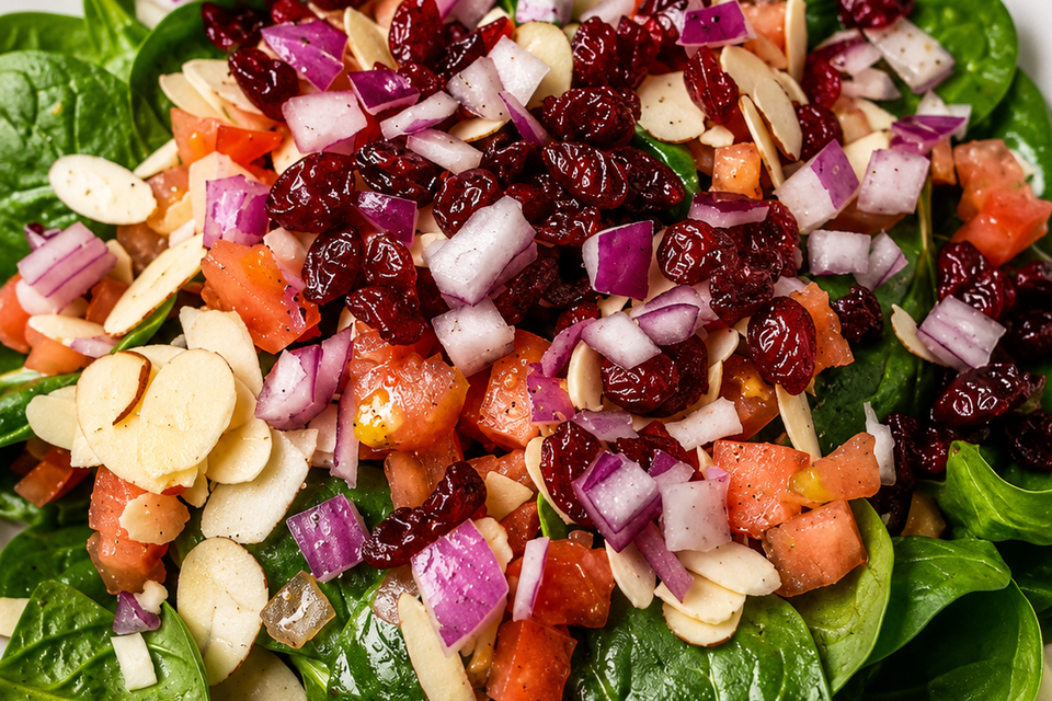 Sassy salad4