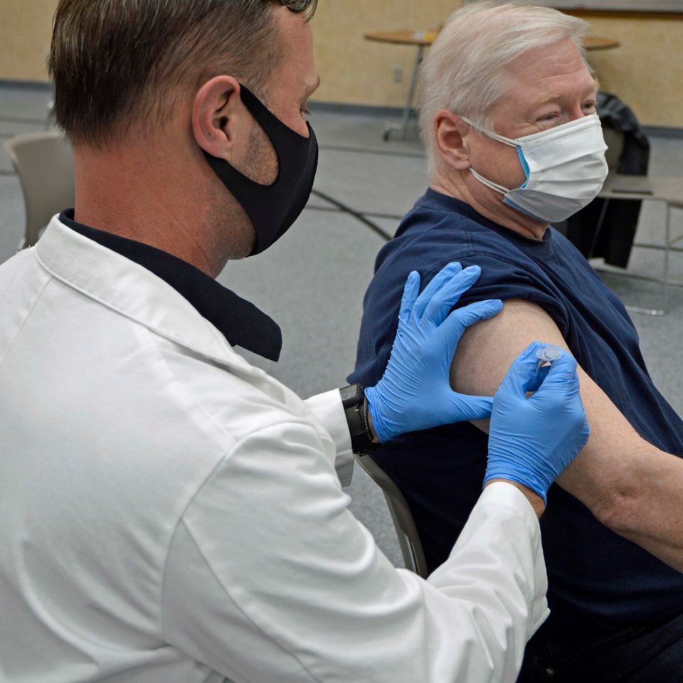 Kip cozart vaccinated by mark woodall