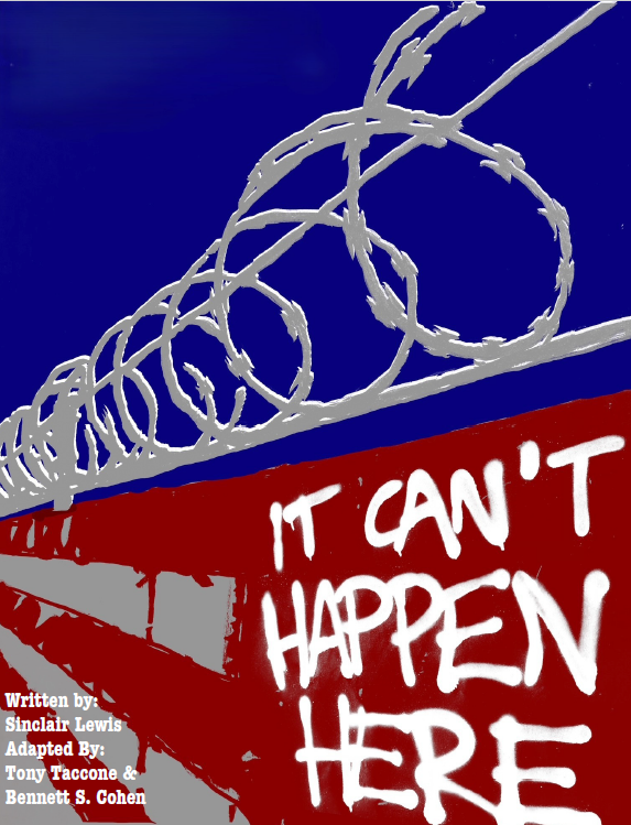 It can't happen here