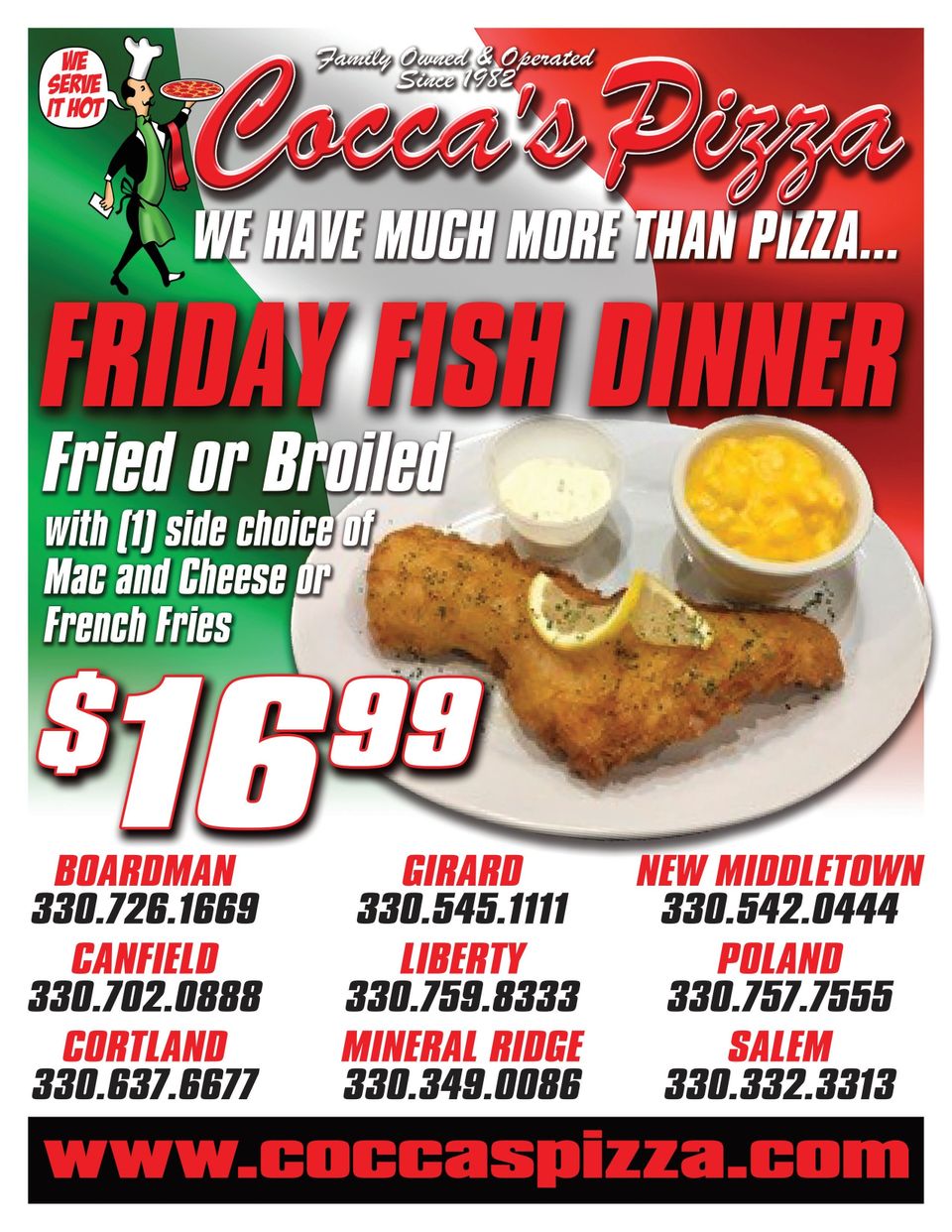 Proof   coccas lent fish special flyer 2026