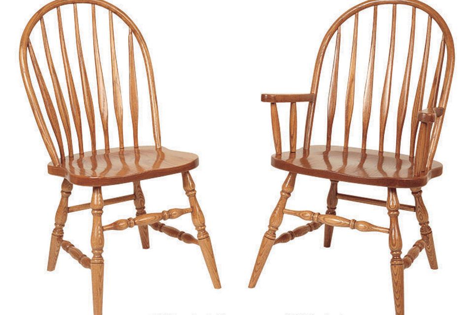 Hill low bent chairs