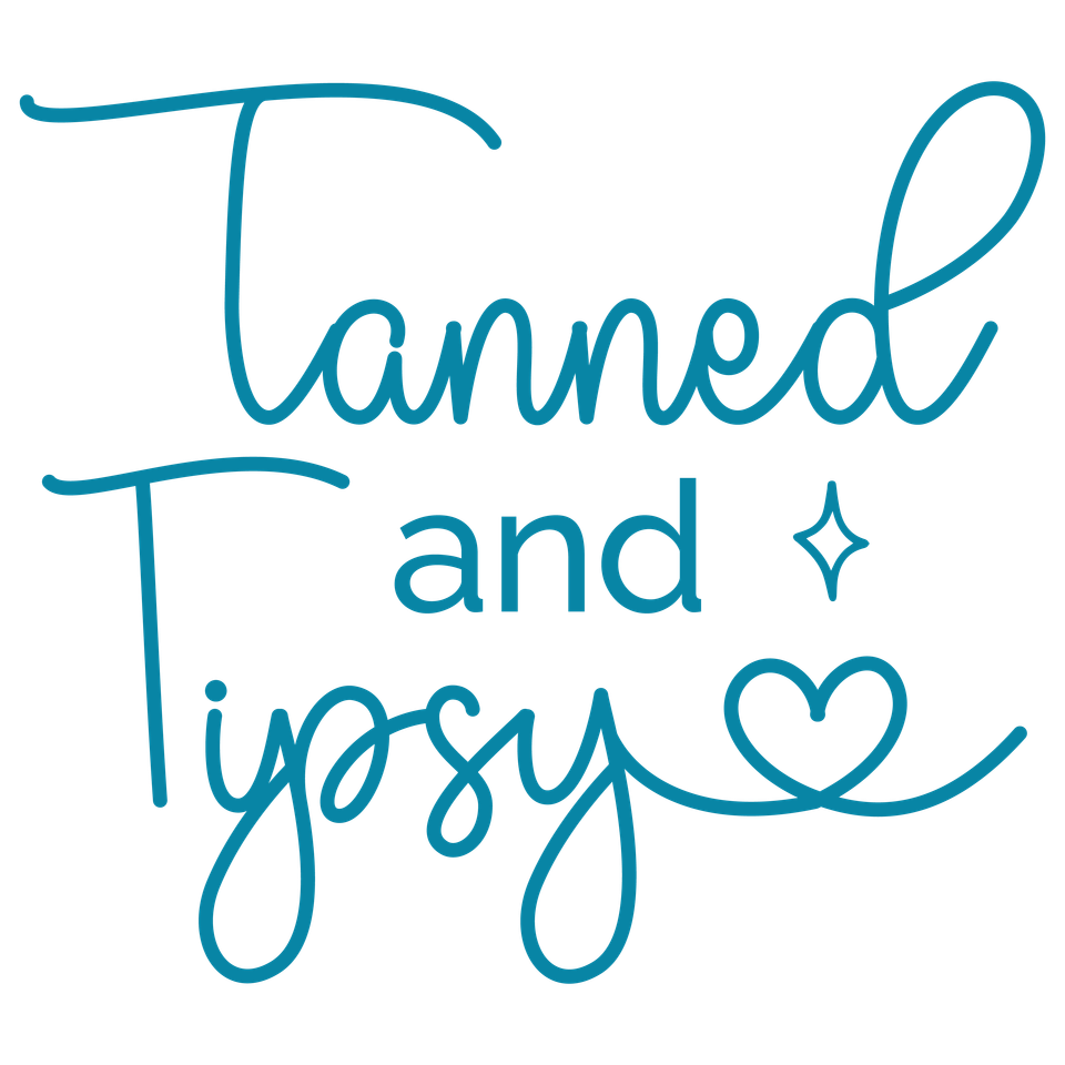 Lake   tanned and tipsy