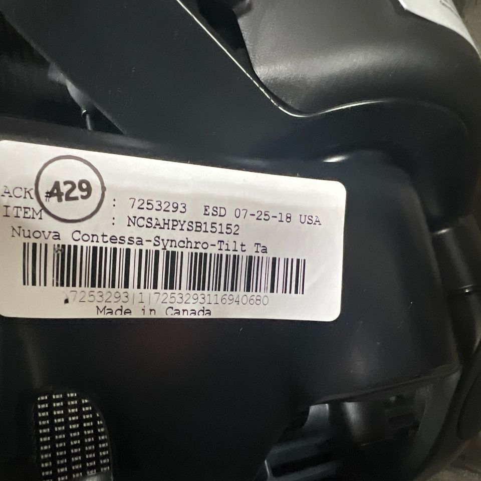 Black tag