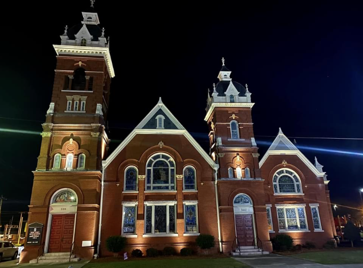 Methodist church