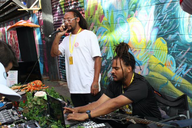 Boredom Fighters at SMF24