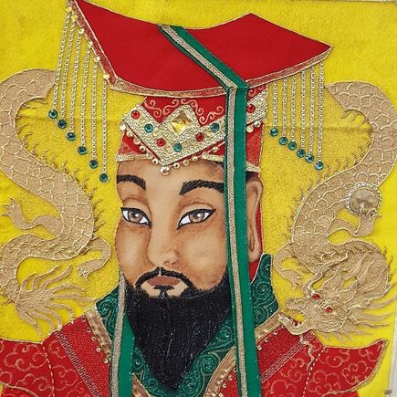Jade emperor 1