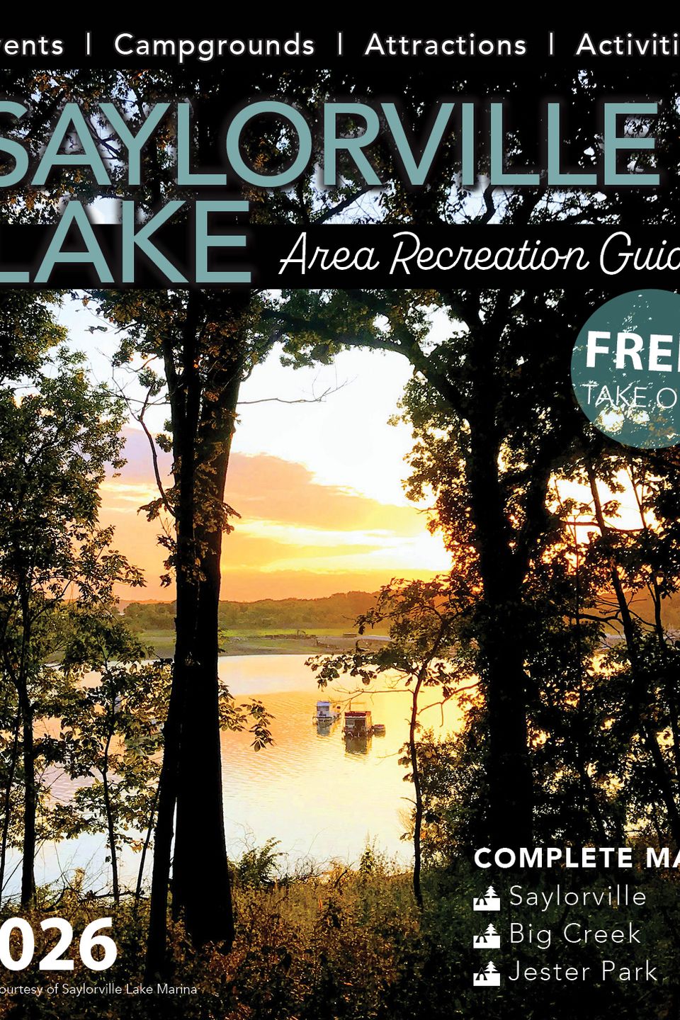 Saylorville guide 2026