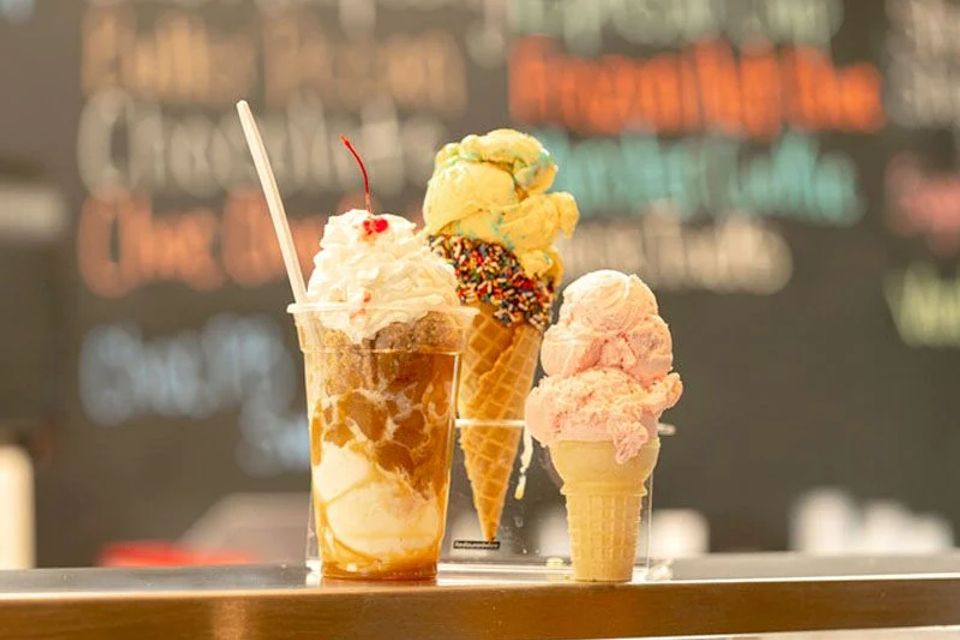 Pony espresso creamery
