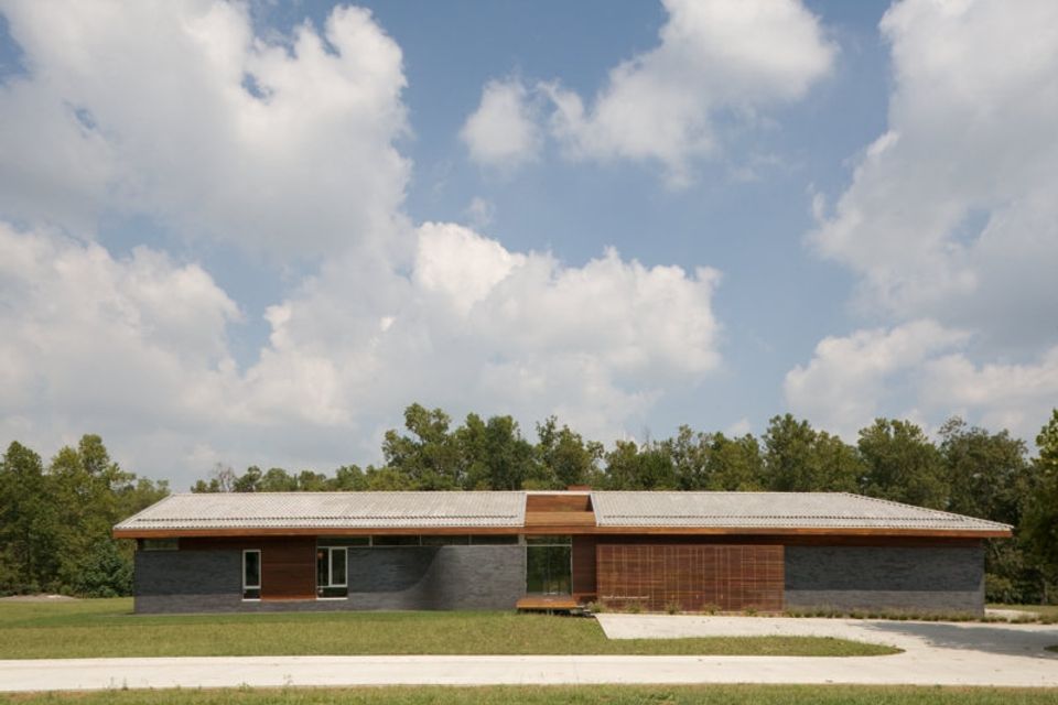Curved home 1