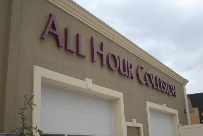 All hour collision