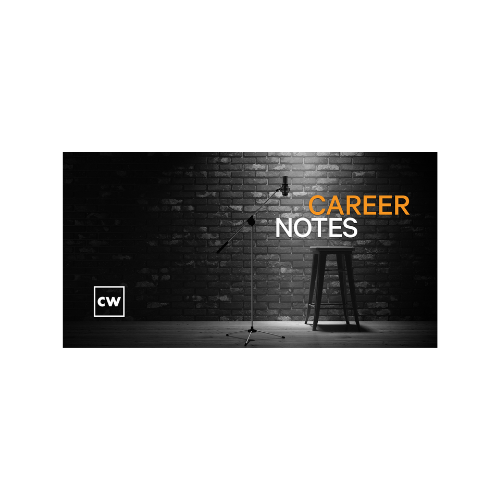 Career notes cw