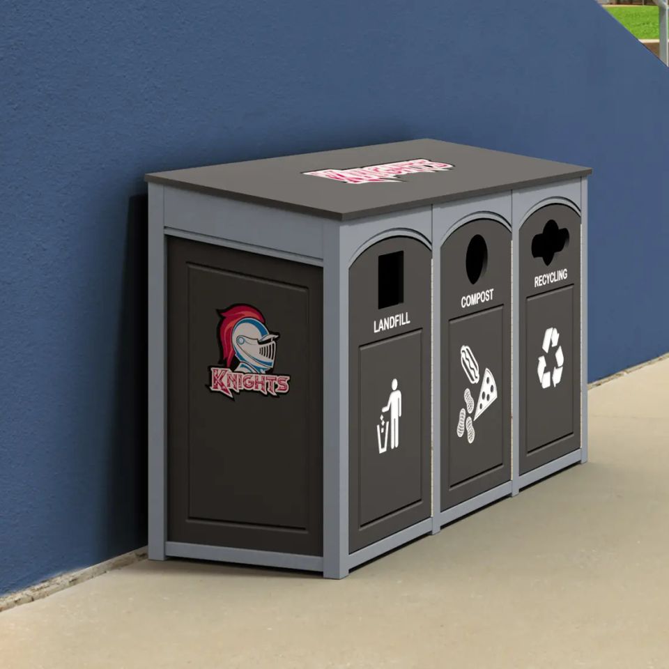 Verde bin knights