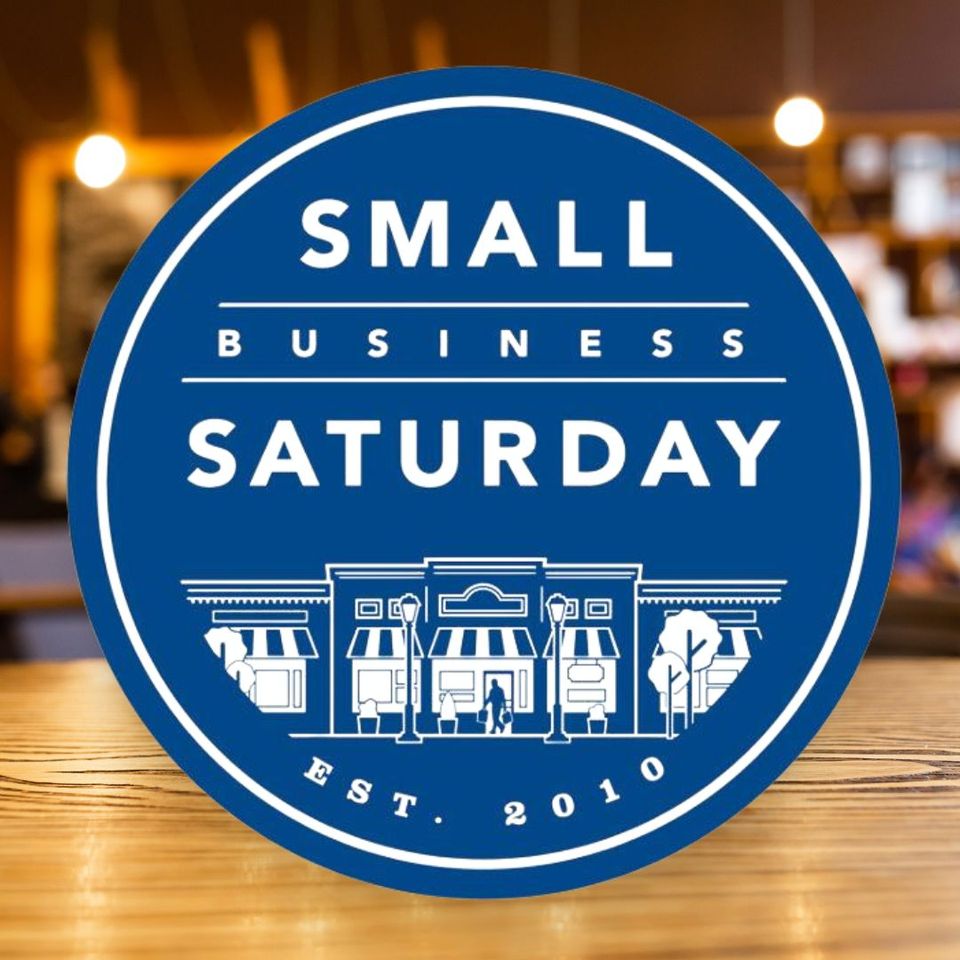 Smallbusinesssaturday