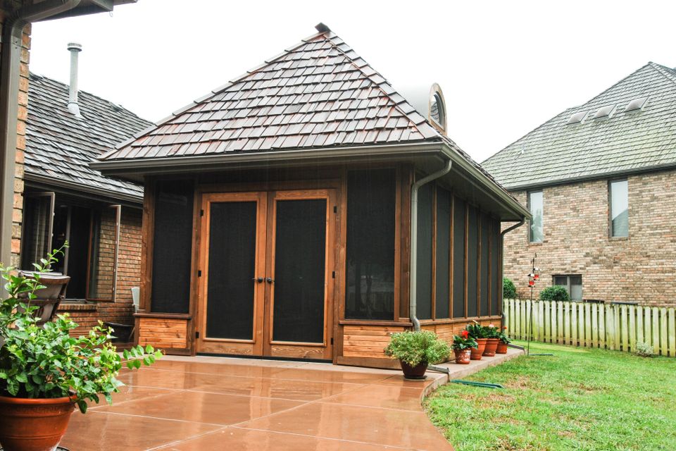 Greenhall exterior 2