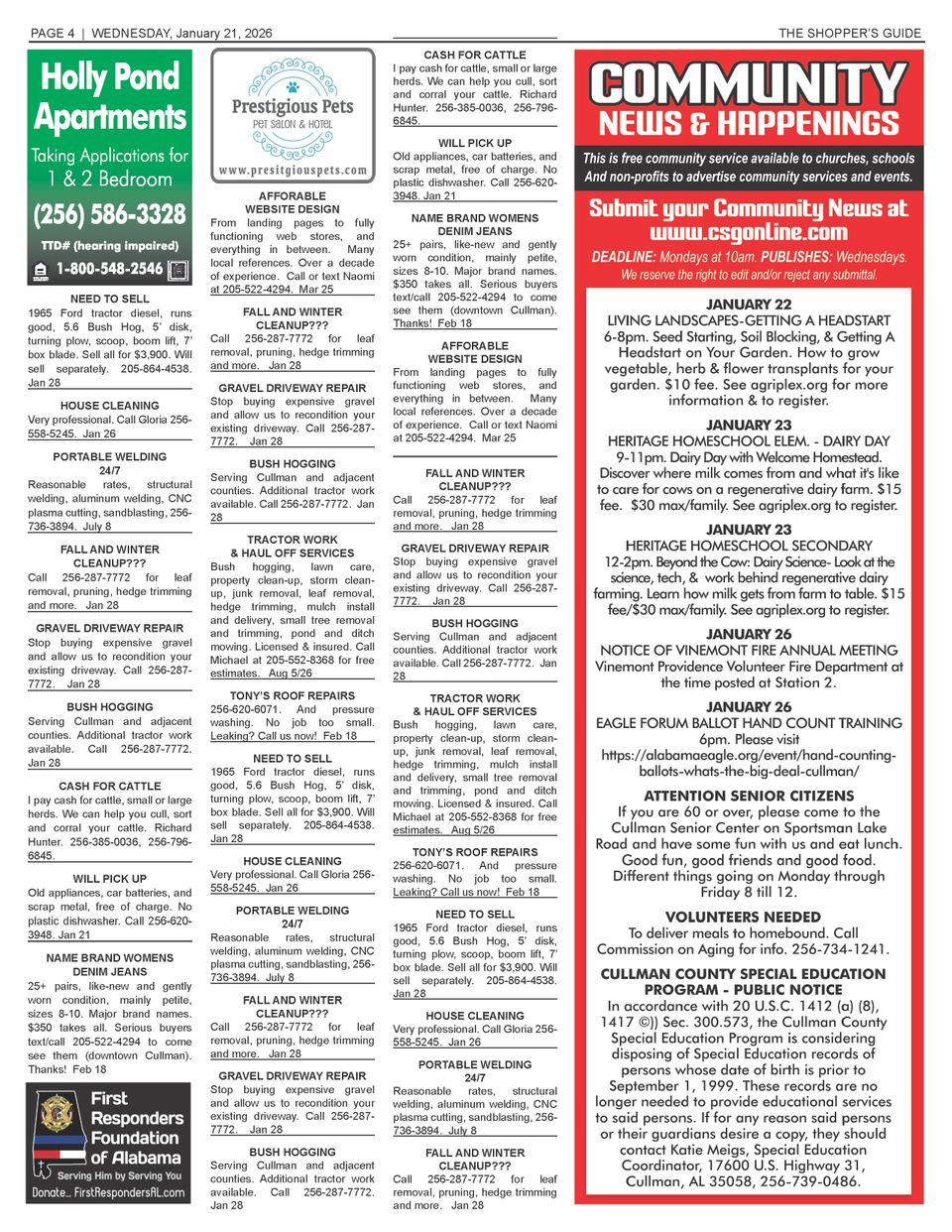 1 21 26 shopper without page 4