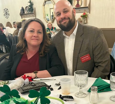 Candance and ralph rivera