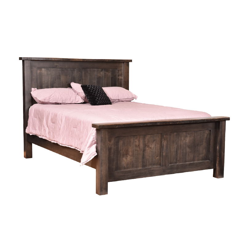 Mbed pilgrim bed