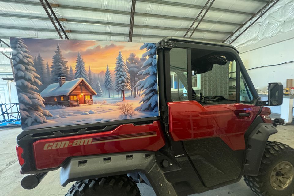 Bandk designs slayton 446