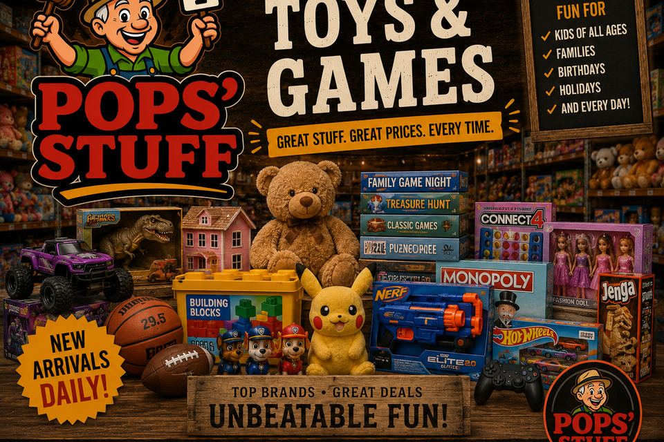Toys