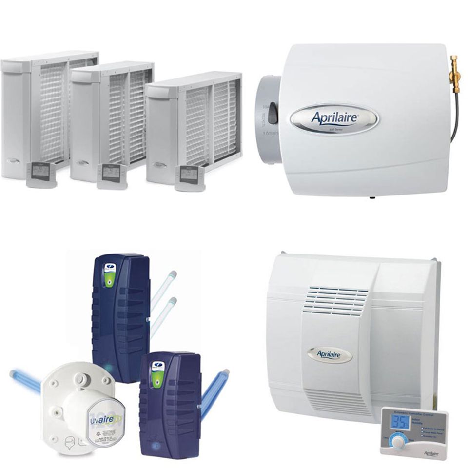 Indoor air quality