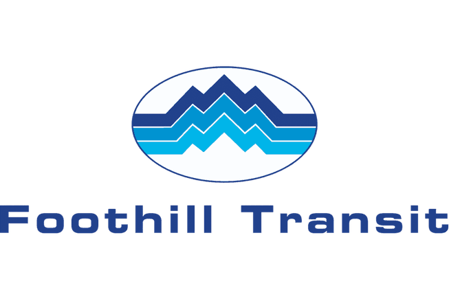Logo foothill transit