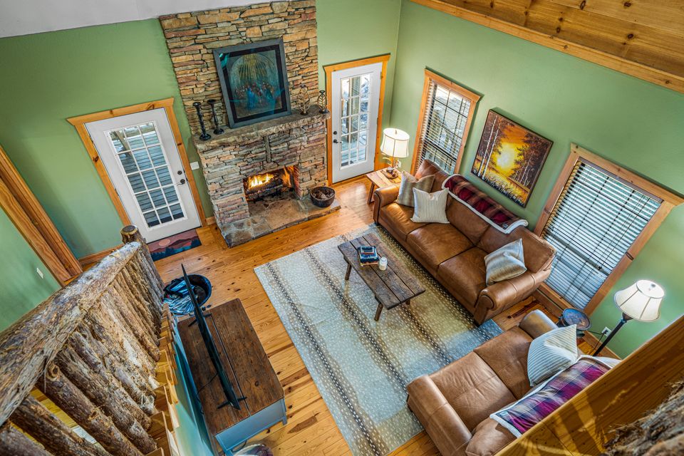 Breathless loft view 