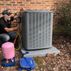 Ac outdoor air handler